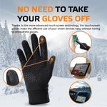 Load image into Gallery viewer, Sports Winter Gloves
