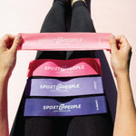 Load image into Gallery viewer, BOOTY SHAPE BANDS (+ FREE GIFT - WORKOUT EBOOK) - Sport2People
