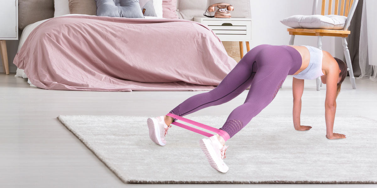 24 MINUTES INTENSE BOOTY WORKOUT