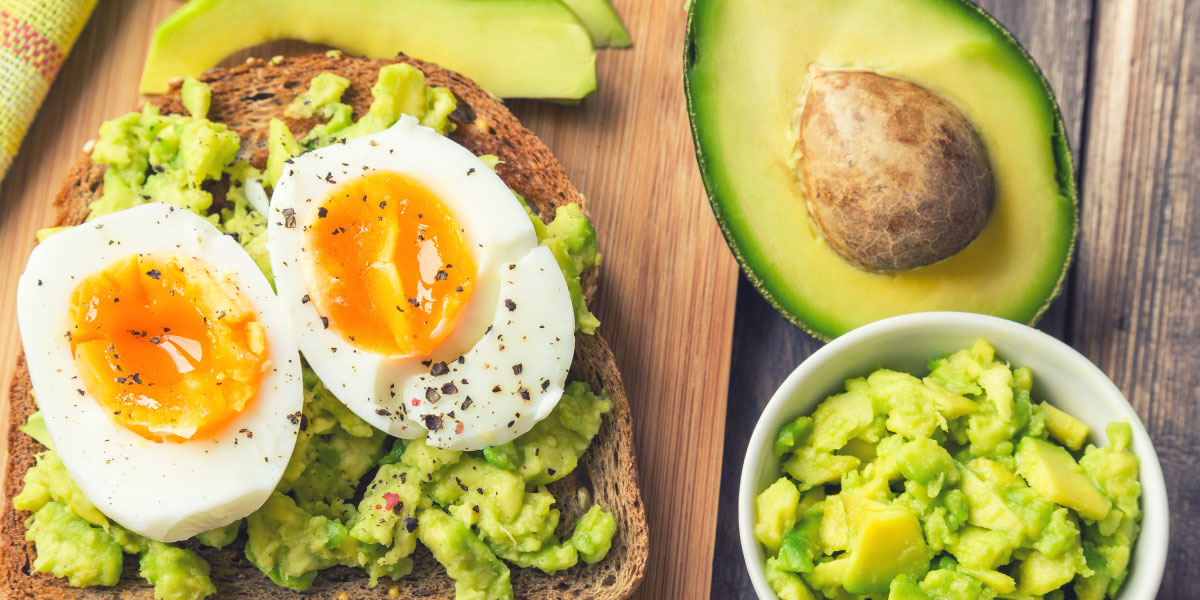 5 FOODS THAT WILL BOOST YOUR RECOVERY