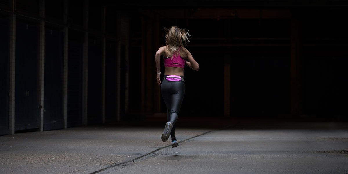 5 TIPS THAT WILL KEEP YOU SAFE DURING NIGHT RUNS
