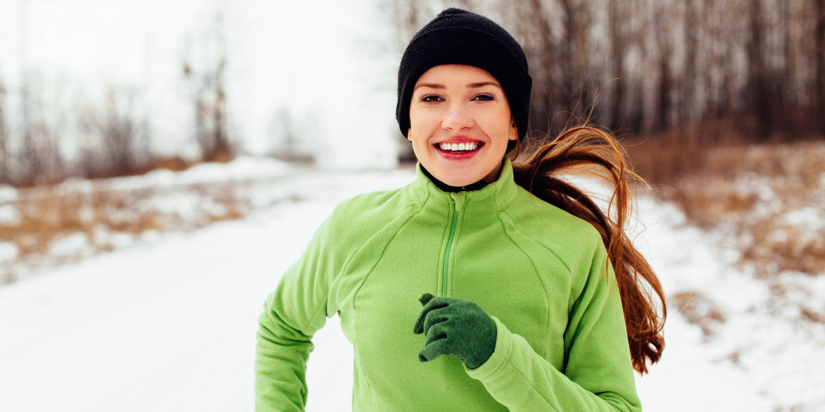 BEST TIPS ON HOW TO DRESS FOR RUNNING IN THE COLD