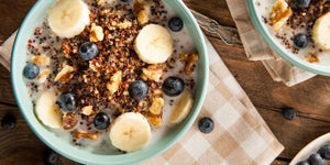 WHY YOU MUST AVOID THIS FOOD BEFORE RUNNING