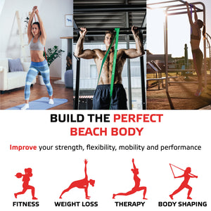 Pull-up bands