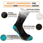 Load image into Gallery viewer, TARA Hiking Socks
