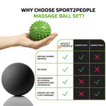 Load image into Gallery viewer, Massage Ball Set
