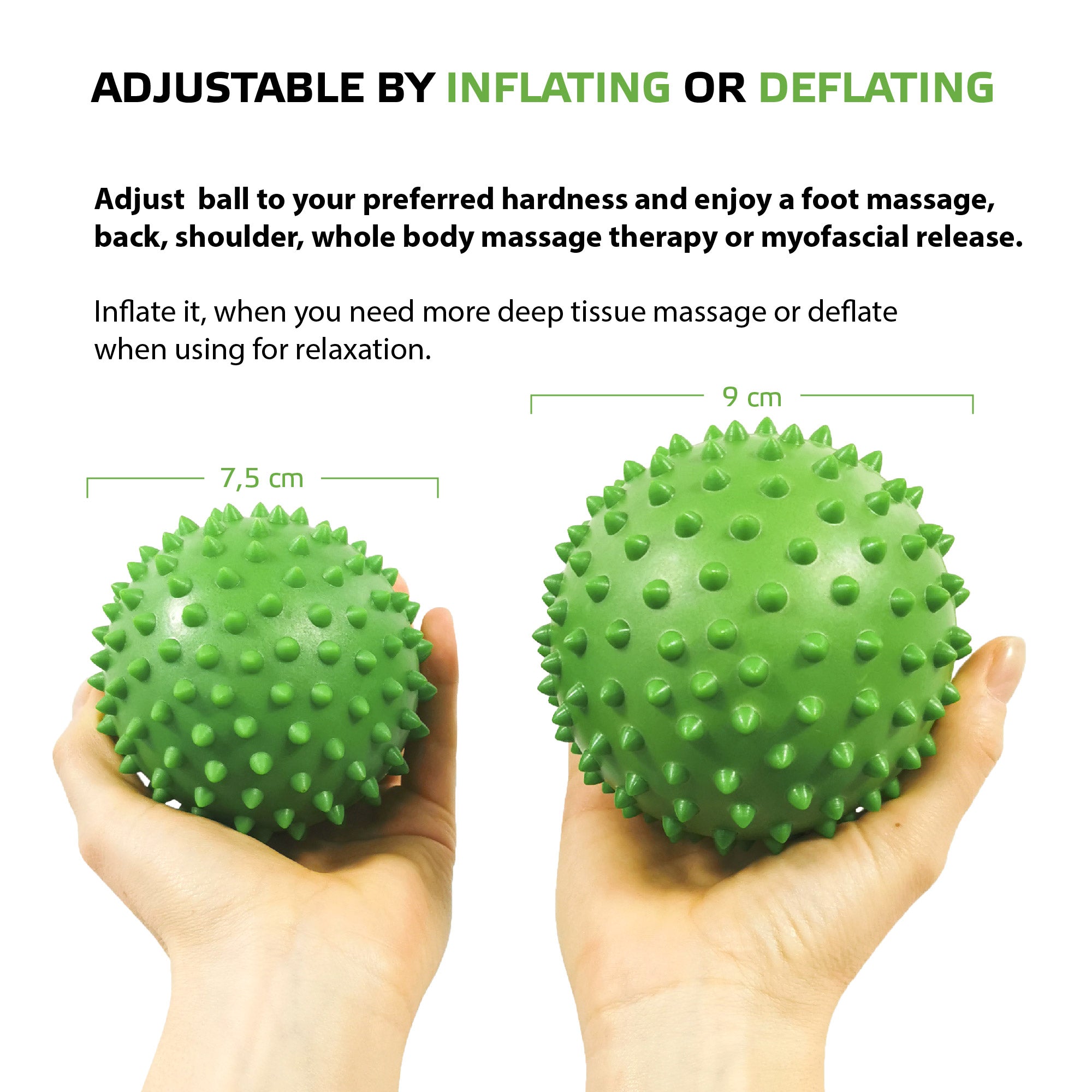 Massage Ball Set