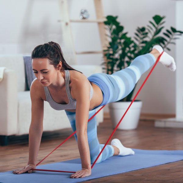 Pull-up bands