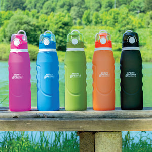Silicone Water Bottle