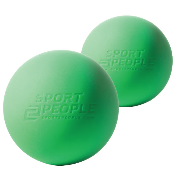 Lacrosse balls