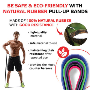 Pull-up bands