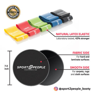 Beachbody sliders and loops shop