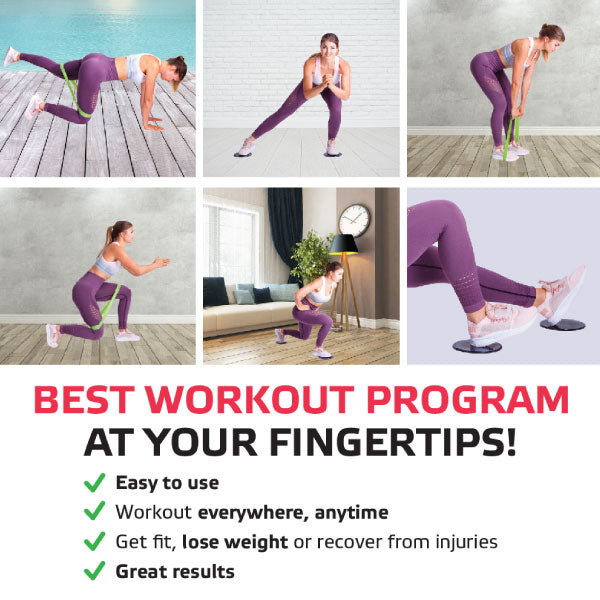 Beach Body 5 Set