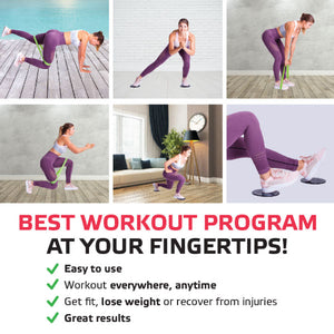 Beach Body 5 Set