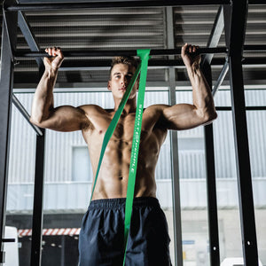 Pull-up bands