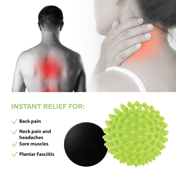Massage Ball Set