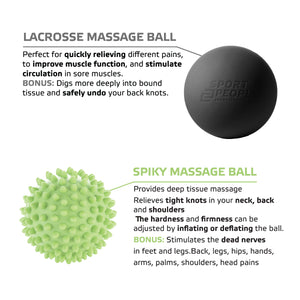 Massage Ball Set