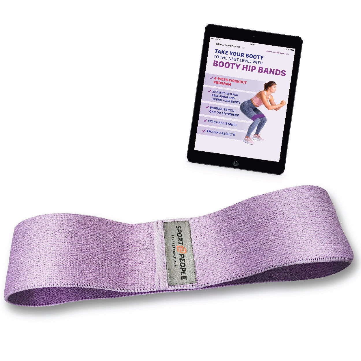 Booty Hip Band