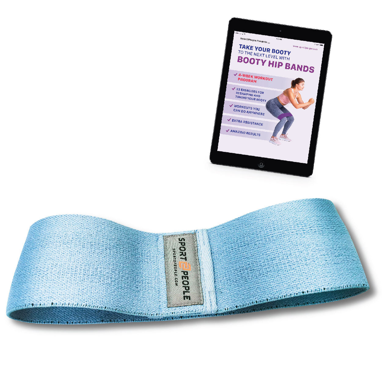 Hip bands clearance