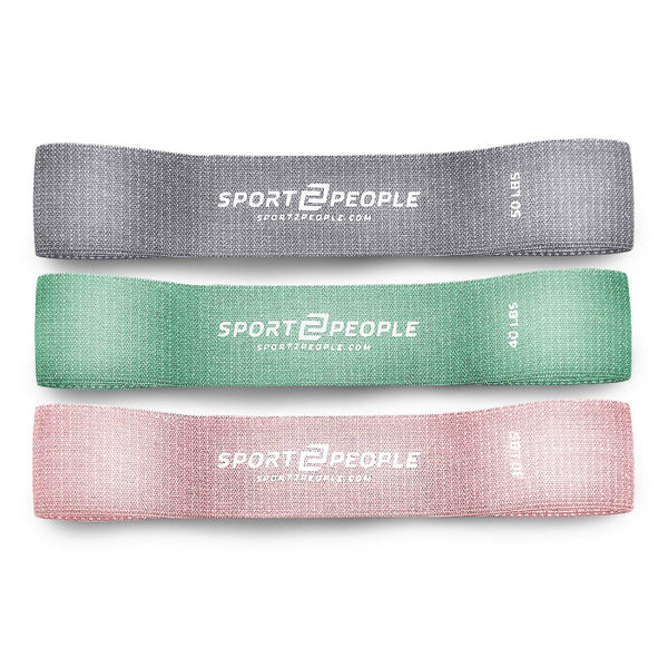 Sport2people resistance bands deals