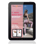 Load image into Gallery viewer, 4-Week Beach Body Workout (E-book) - Sport2People
