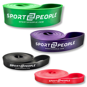 Pull-up bands