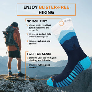 TARA Hiking Socks