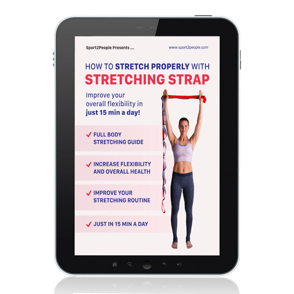 15 min DAILY STRETCH ROUTINE (Full Body Stretch for Flexibility