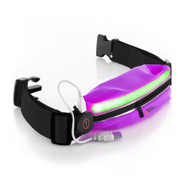 LED Running Belt Sport2People
