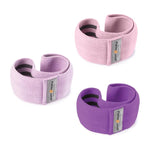 Load image into Gallery viewer, Booty Hip Bands Set of 3 (+ FREE Gift - 4-Week Booty Shaping eBook) - Sport2People
