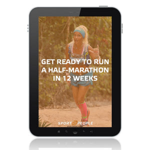 Half-Marathon training program (E-book) - Sport2People